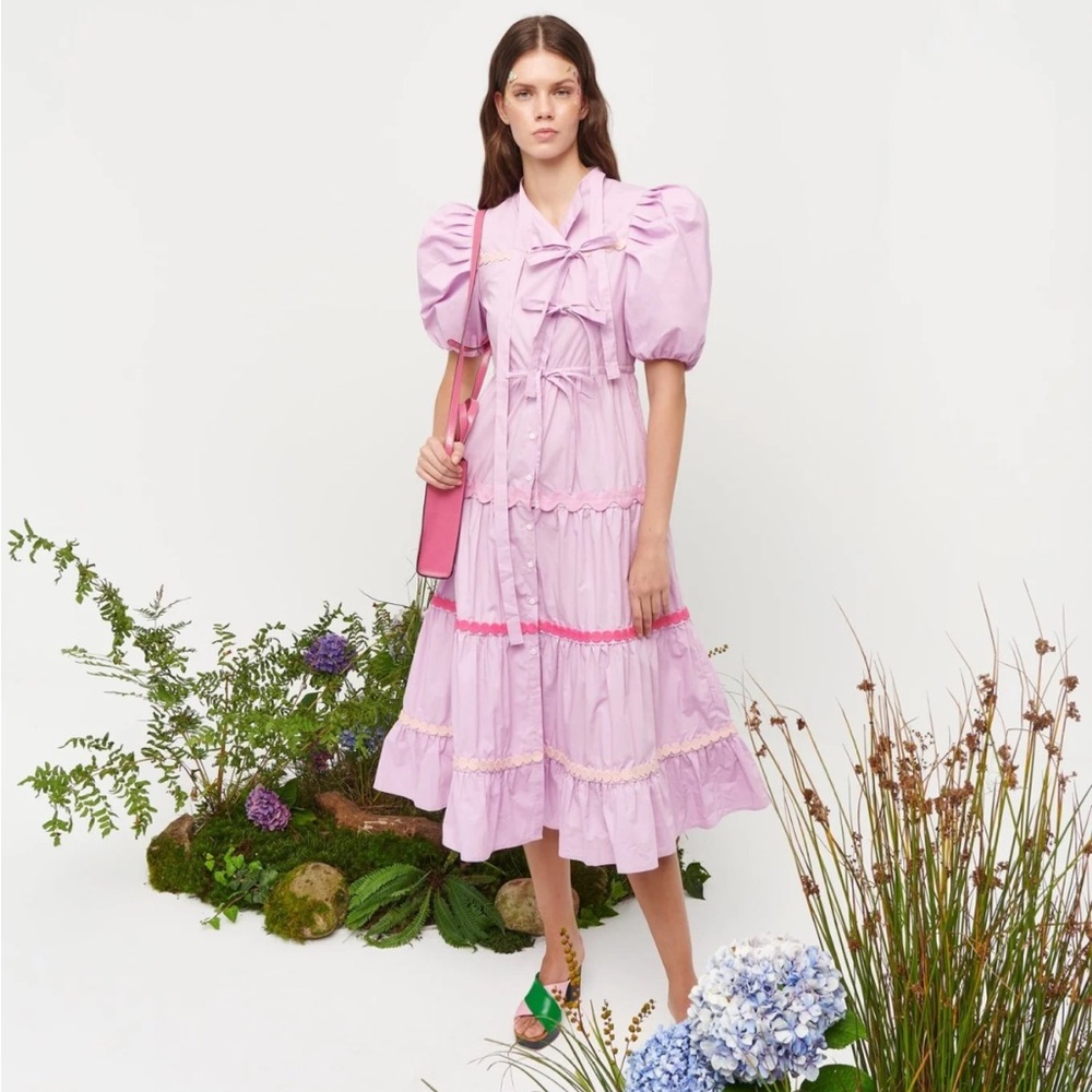NWT CeliaB Tyra Dress